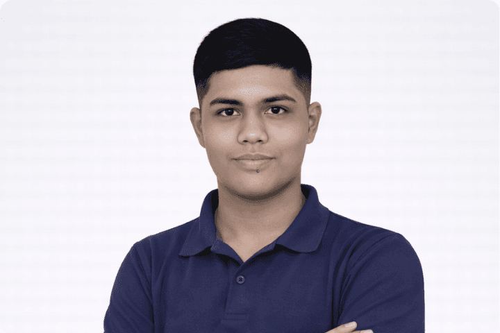 Pranav R
