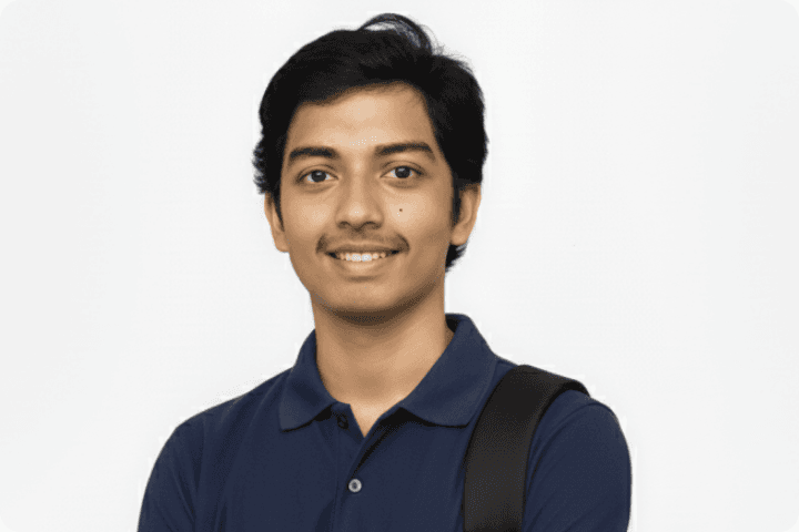Shravan P Nikhil