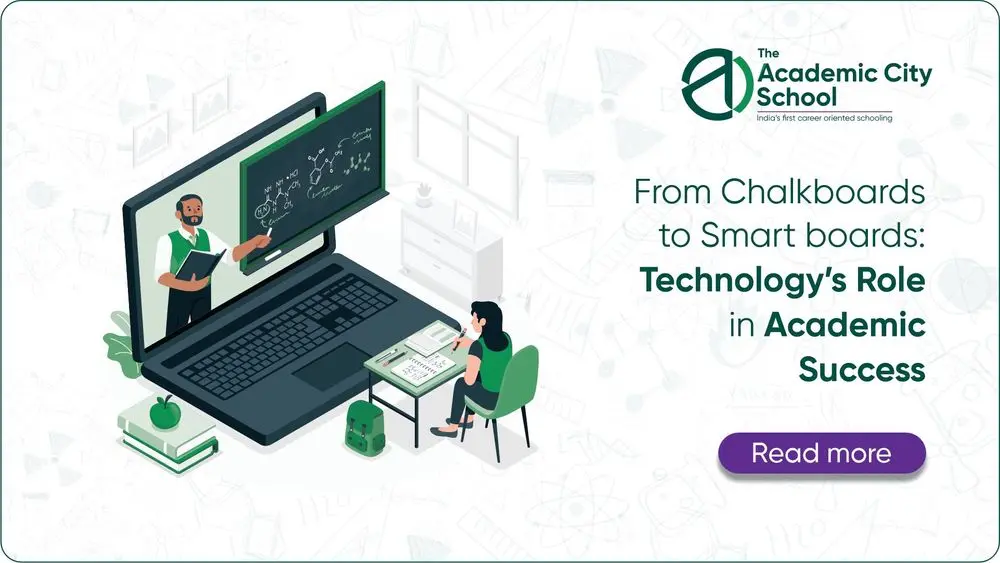 From Chalkboards to Smartboards