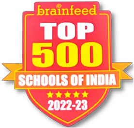 Brainfeed Top 500 Schools of India (2022–23) Brainfeed Top 500 Schools of India 2022–23