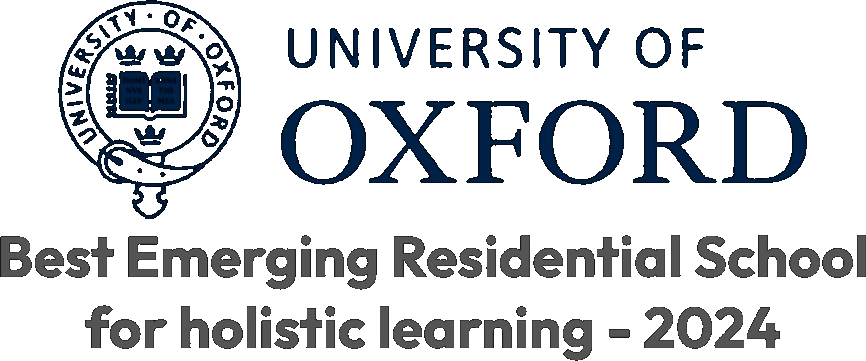 University of Oxford - Best Emerging Residential School (2024) University of Oxford Best Emerging Residential School for holistic learning 2024